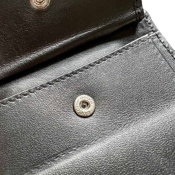 Gucci Monogram Bifold Wallet - Picture 6 of 7